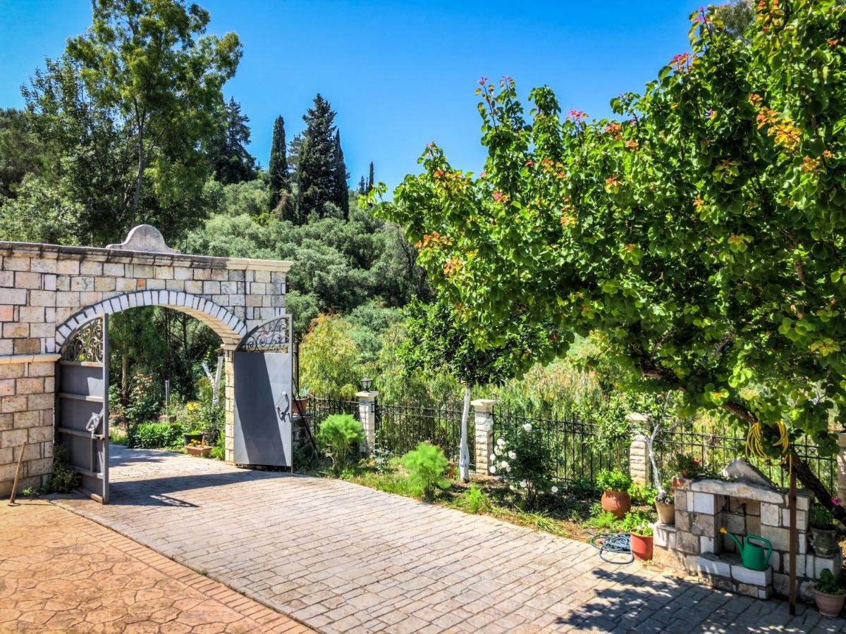 Hidden Gem In Nature Reserve Near The Beach - Corfu South Kritika (Corfu) Exterior foto