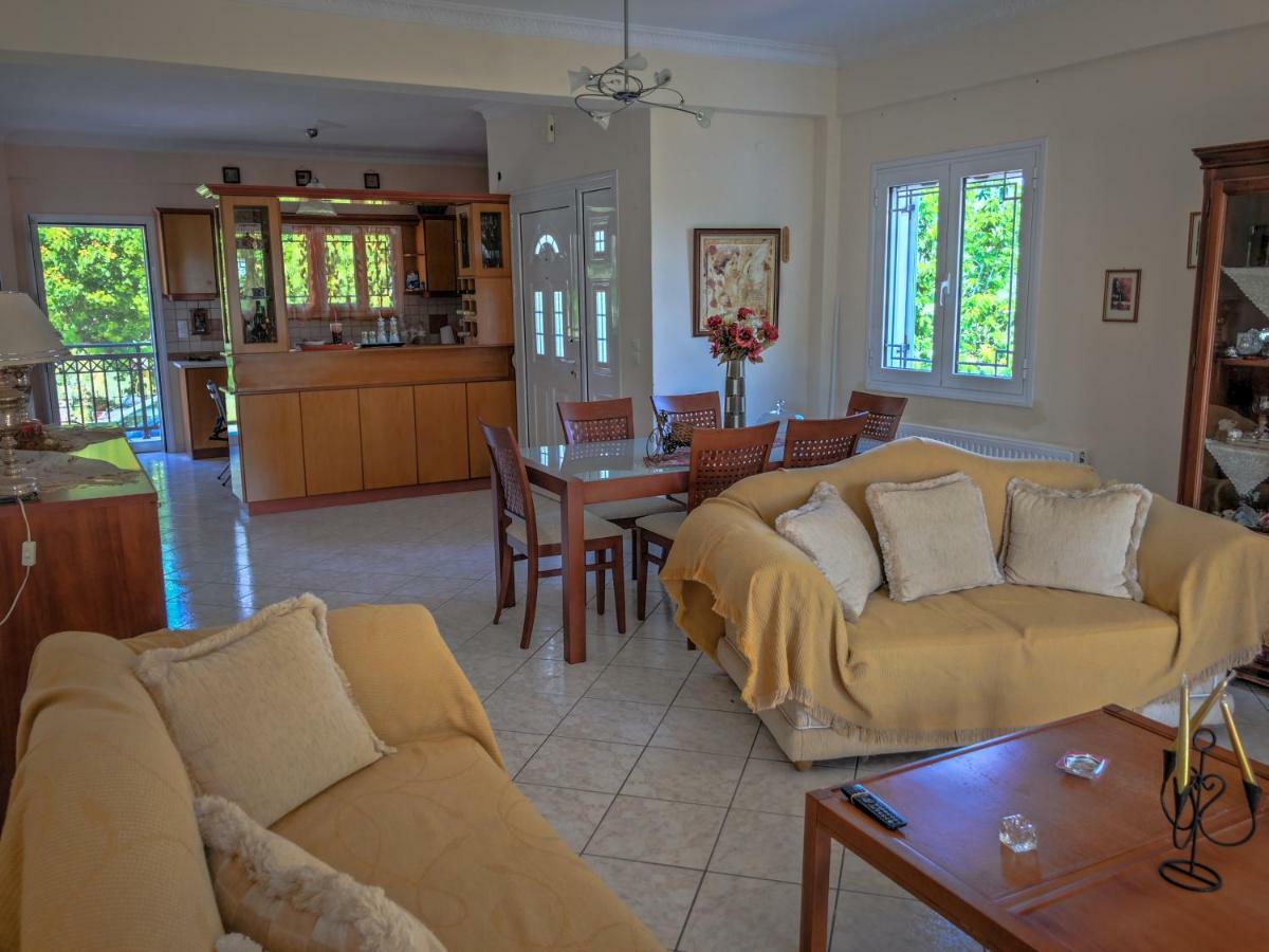 Hidden Gem In Nature Reserve Near The Beach - Corfu South Kritika (Corfu) Exterior foto