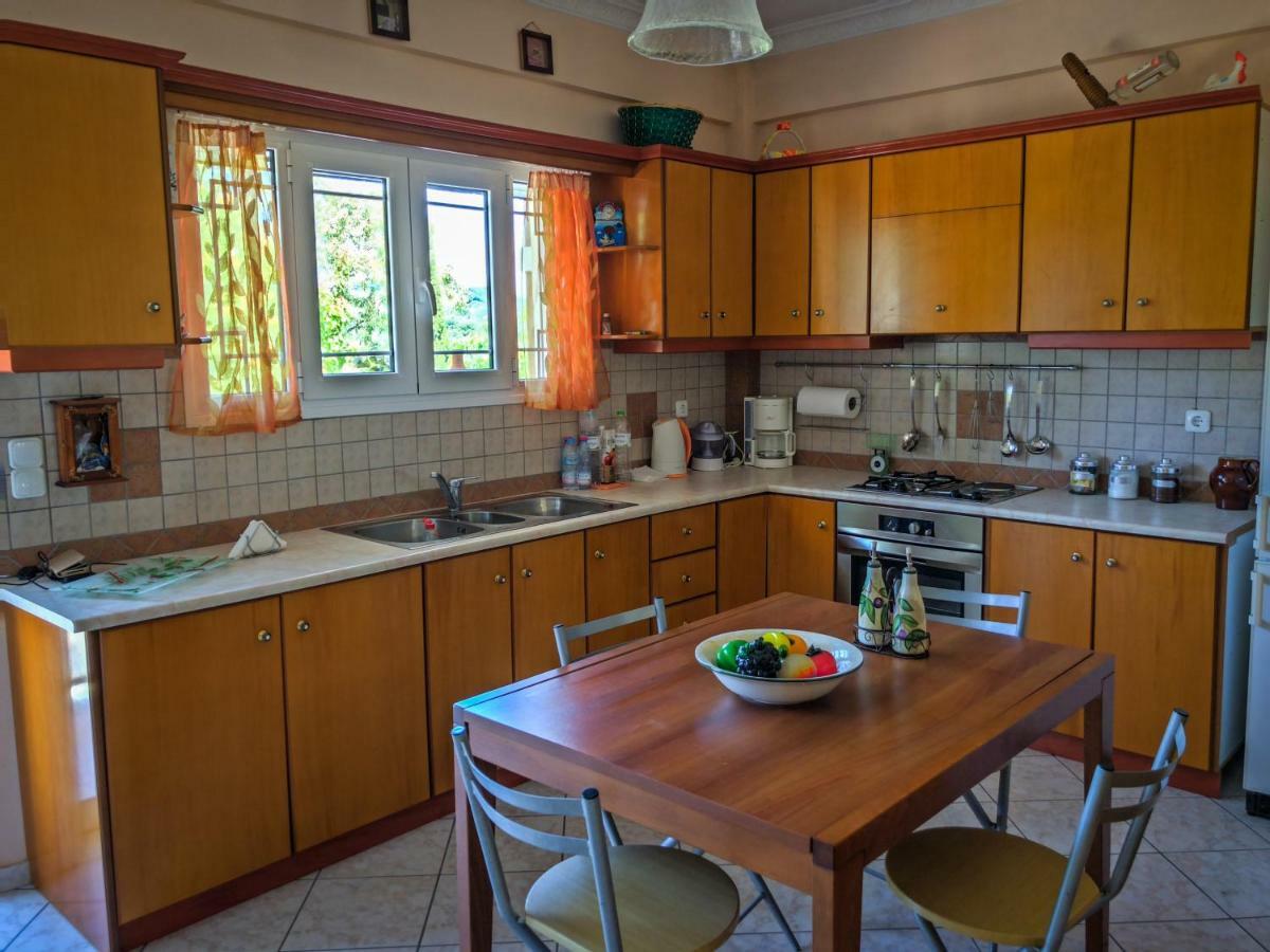 Hidden Gem In Nature Reserve Near The Beach - Corfu South Kritika (Corfu) Exterior foto