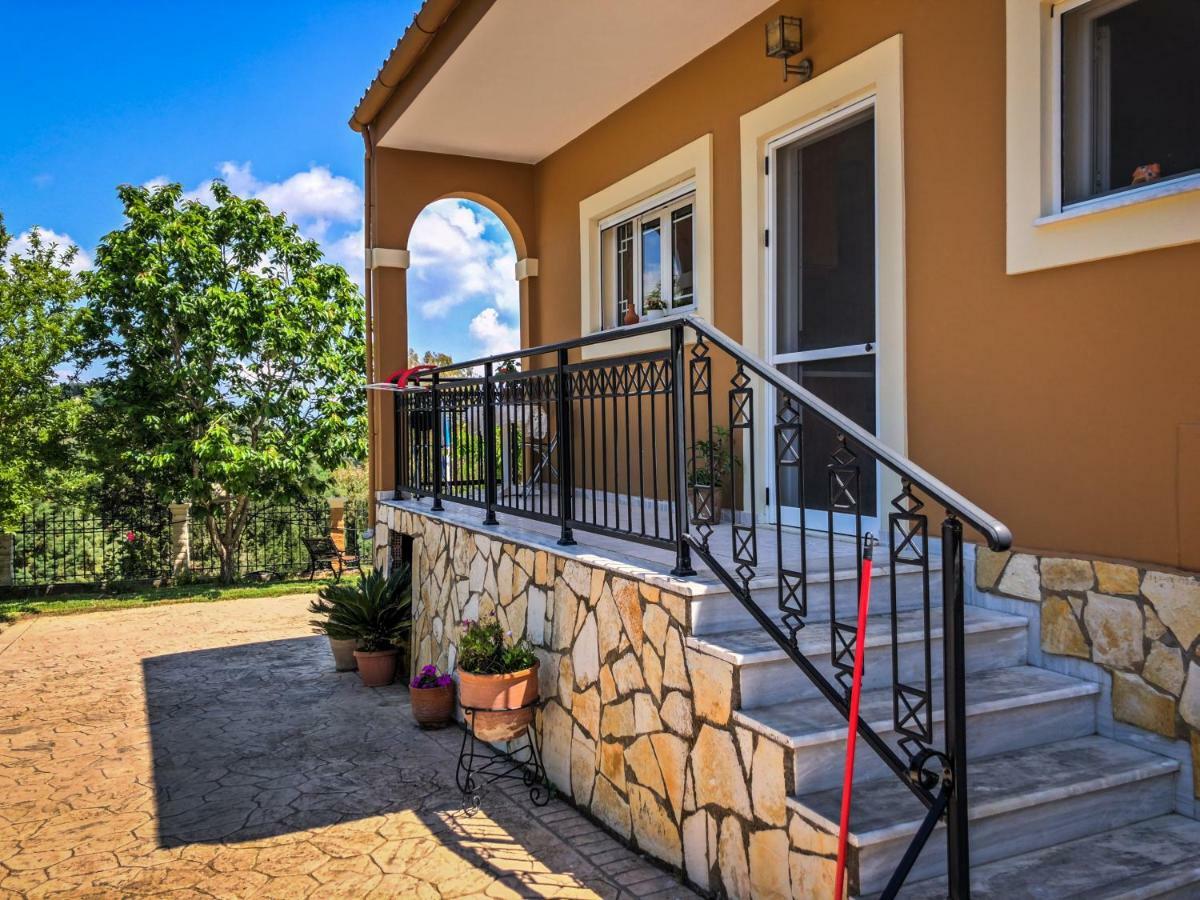 Hidden Gem In Nature Reserve Near The Beach - Corfu South Kritika (Corfu) Exterior foto
