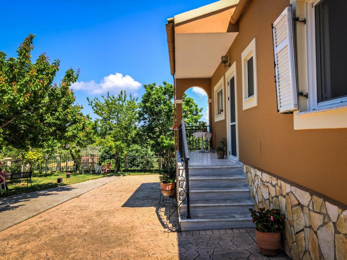 Hidden Gem In Nature Reserve Near The Beach - Corfu South Kritika (Corfu) Exterior foto
