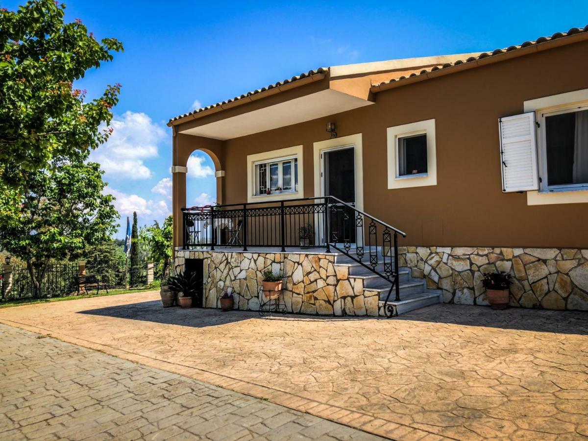 Hidden Gem In Nature Reserve Near The Beach - Corfu South Kritika (Corfu) Exterior foto
